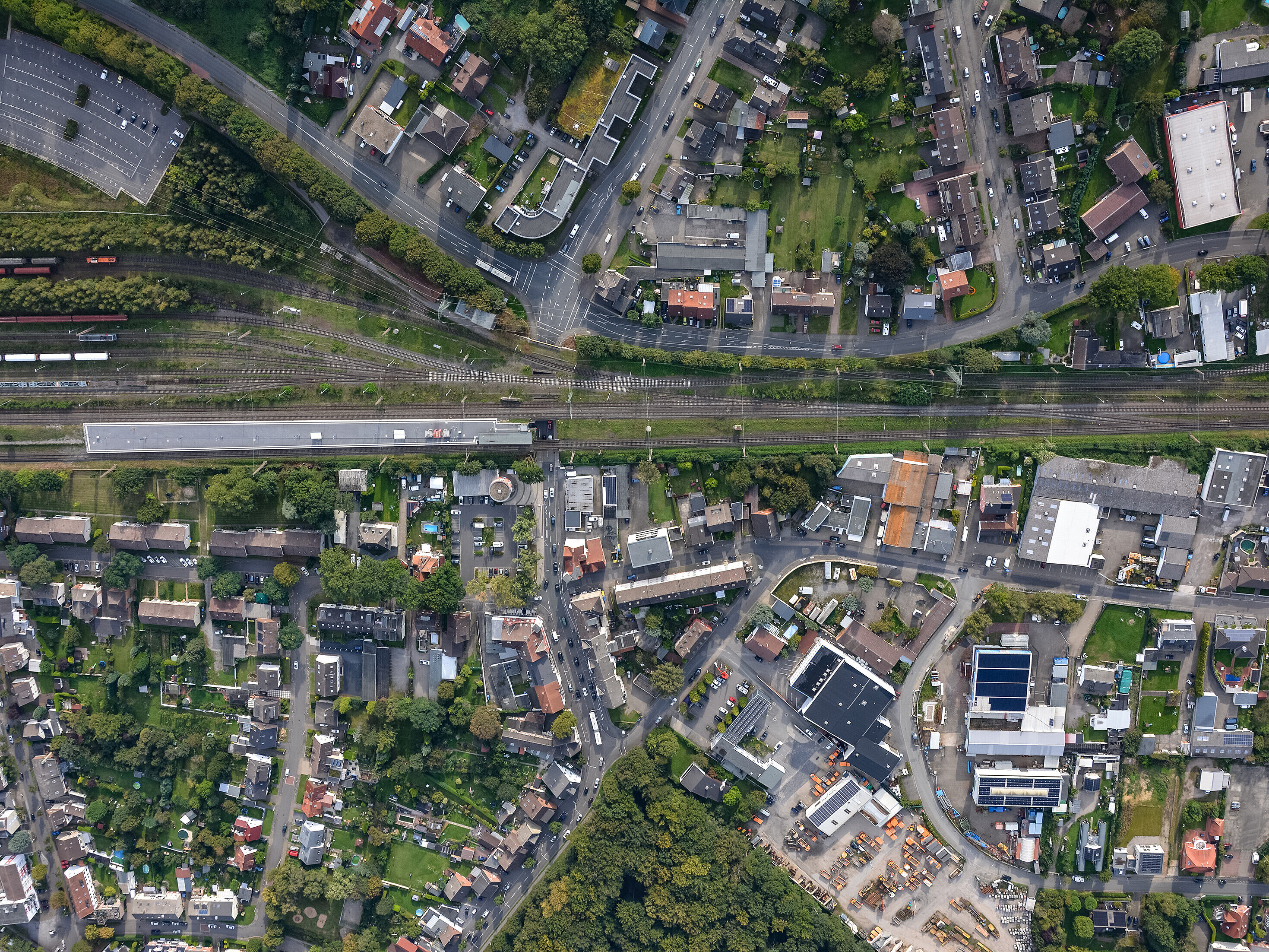 Grün4KRITIS im Ruhrgebiet