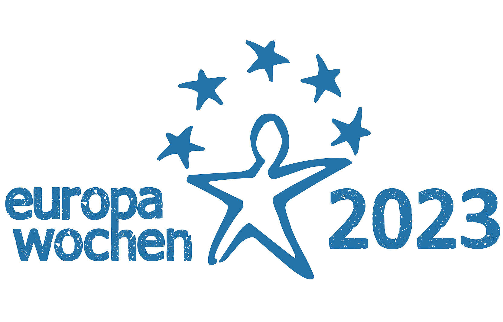 Logo Europawochen 2023