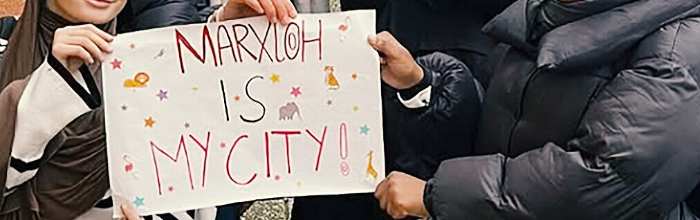 „Inside Marxloh“ in Duisburg