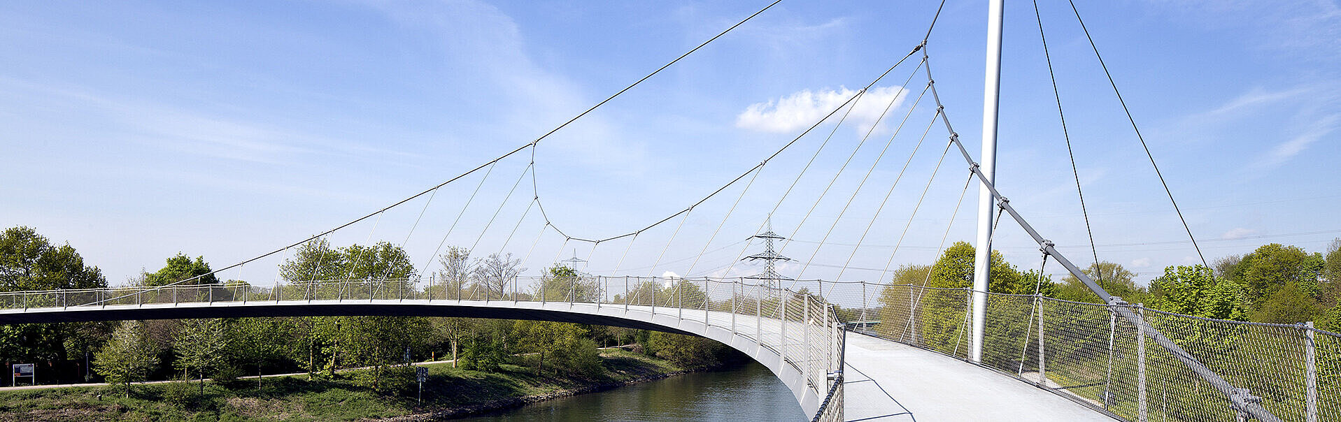 Grimbergbrücke Gelsenkirchen