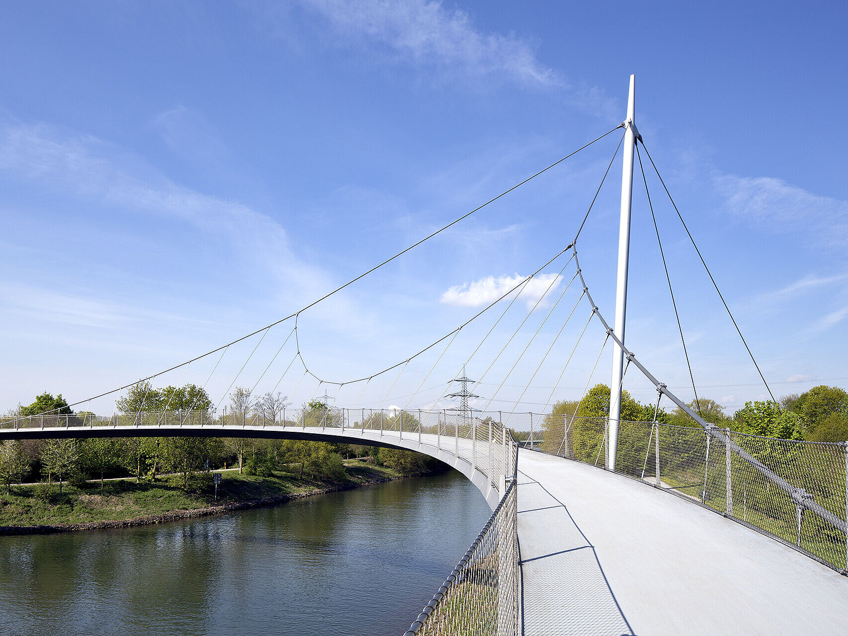 Grimbergbrücke Gelsenkirchen