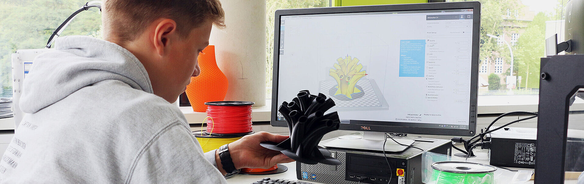 Bild: 3D-Kompetenzzentrum Niederrhein für ein innovatives und soziales Europa