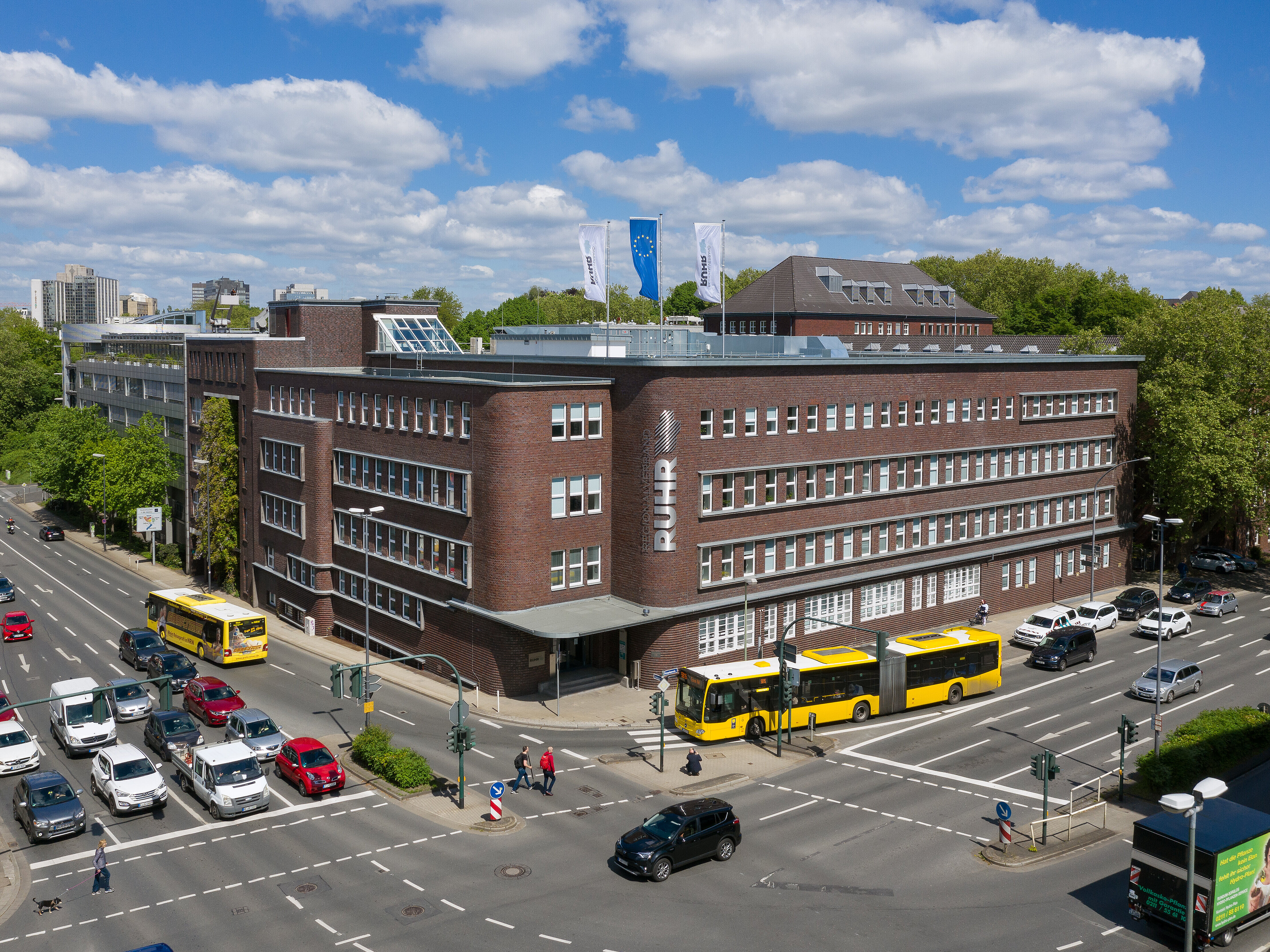 RVR Headquarters in Essen, photo: RVR / Volker Wiciok