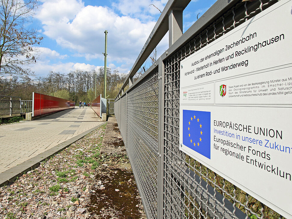 Allee des Wandels, Foto: Michael Schwarze-Rodrian