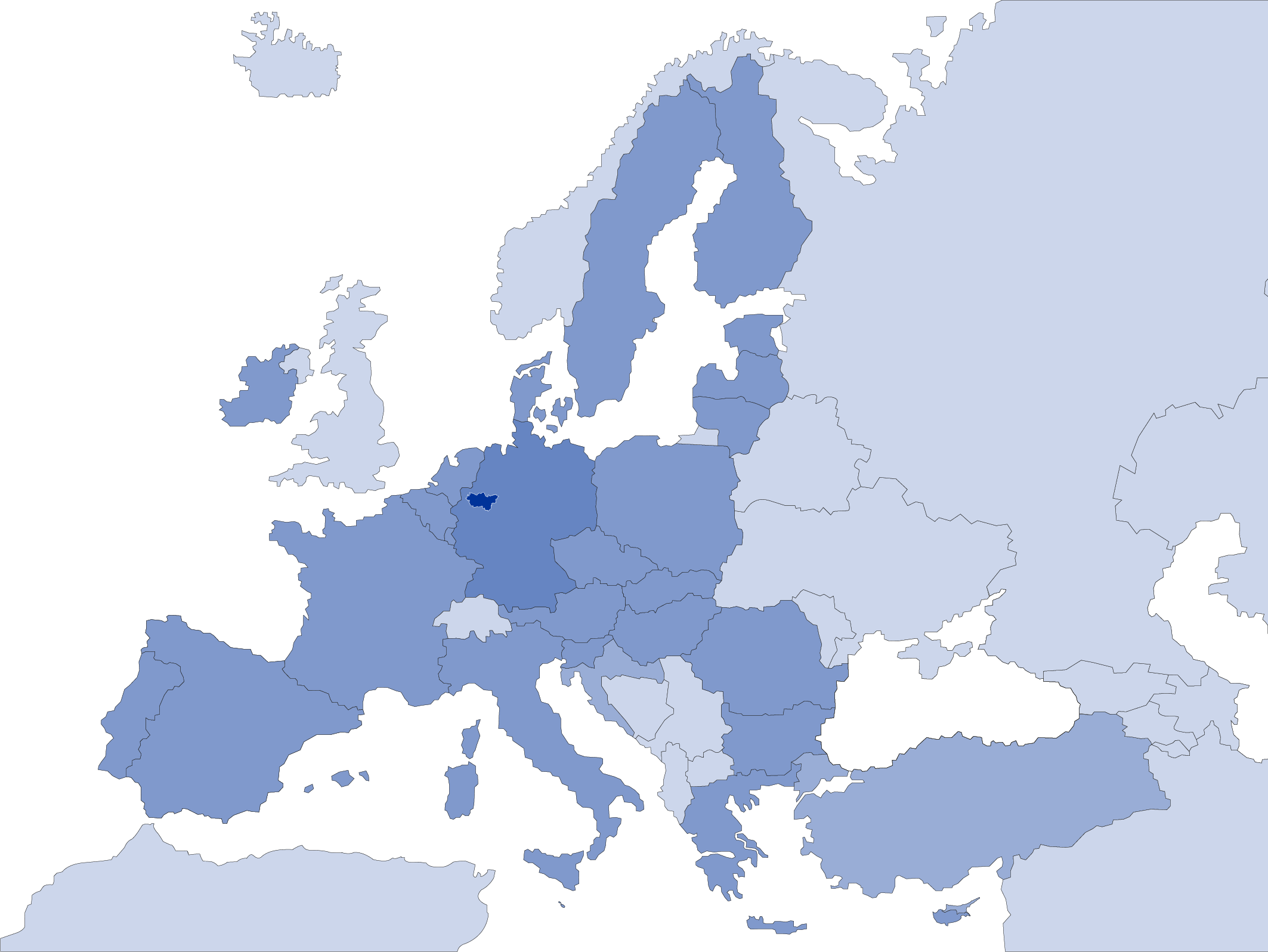 Ruhr Metropolis in Europe, photo: RVR 