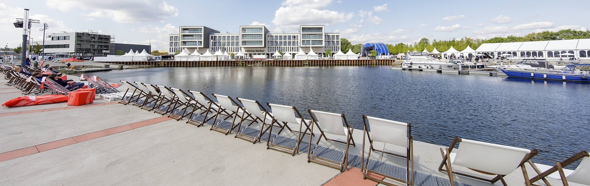 Quartier Graf Bismarck in Gelsenkirchen, Foto: Uwe Jesiorkowski