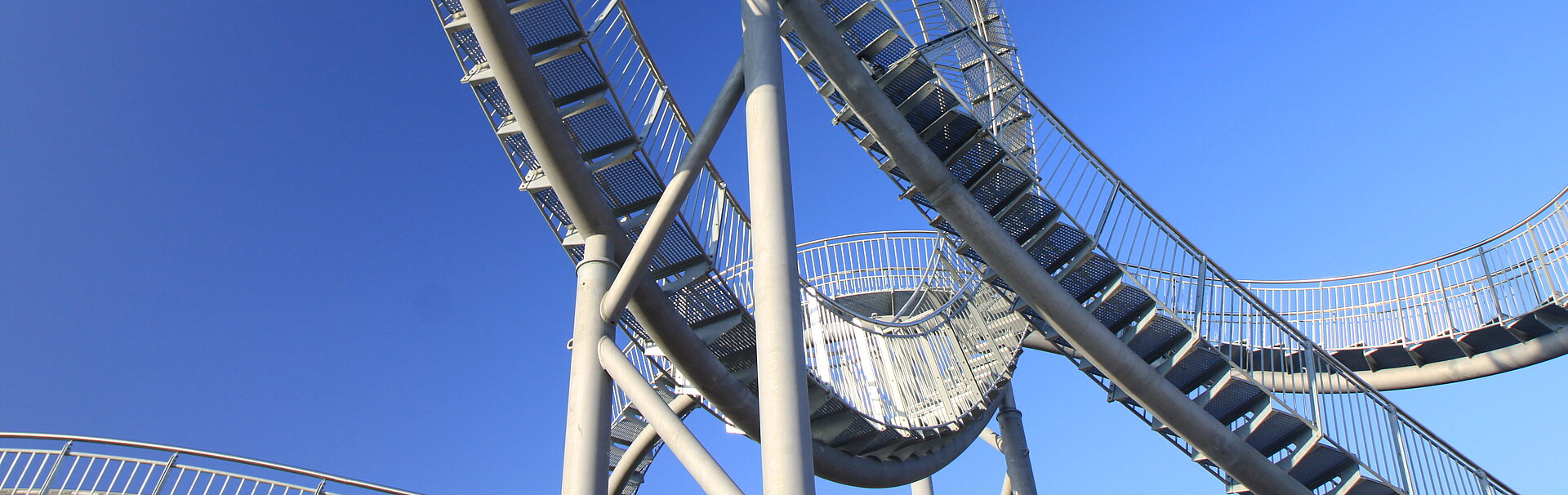 Tiger and Turtle Duisburg, Foto: Michael Schwarze-Rodrian