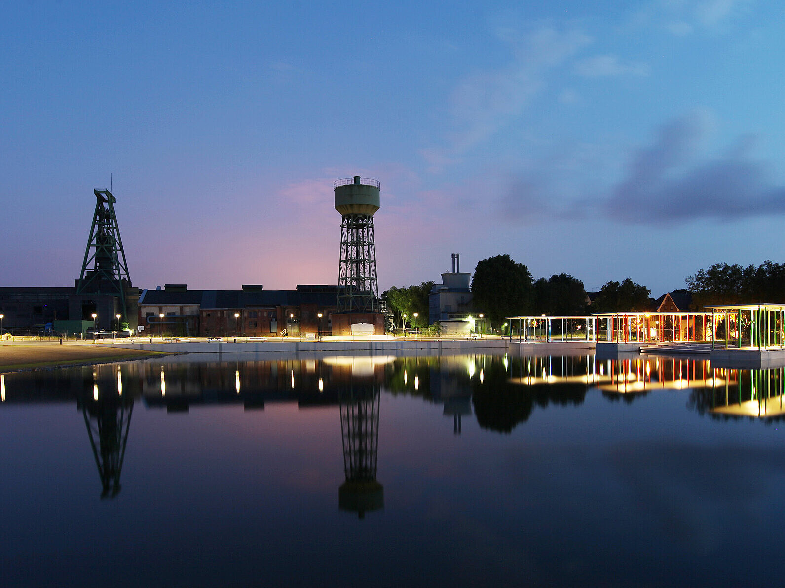 Creative District Lohberg, Dinslaken, photo: Martin Büttner