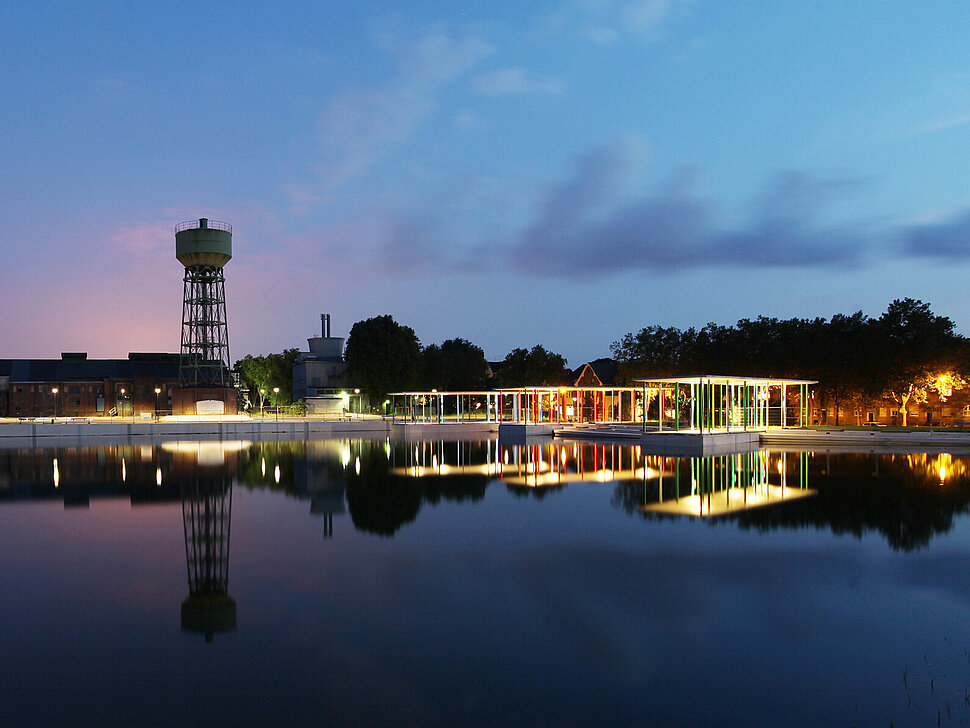 Dinslaken Lohberg, Foto: Martin Büttner