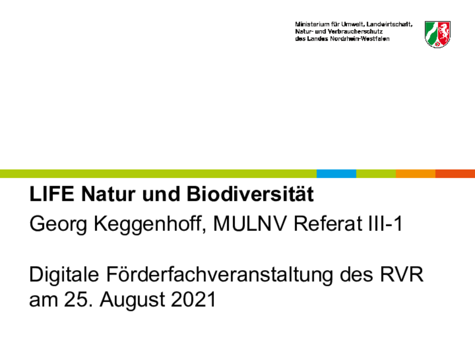 Download: Präsentation MULNV (PDF)