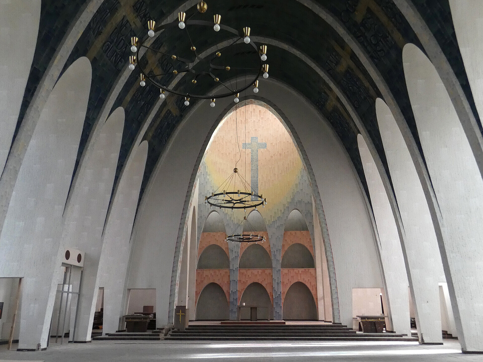 Bild: Heilig-Kreuz-Kirche, Gelsenkirchen