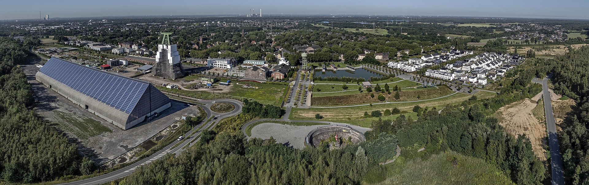 Dinslaken Lohberg Foto: RVR / Thomas Stachelhaus