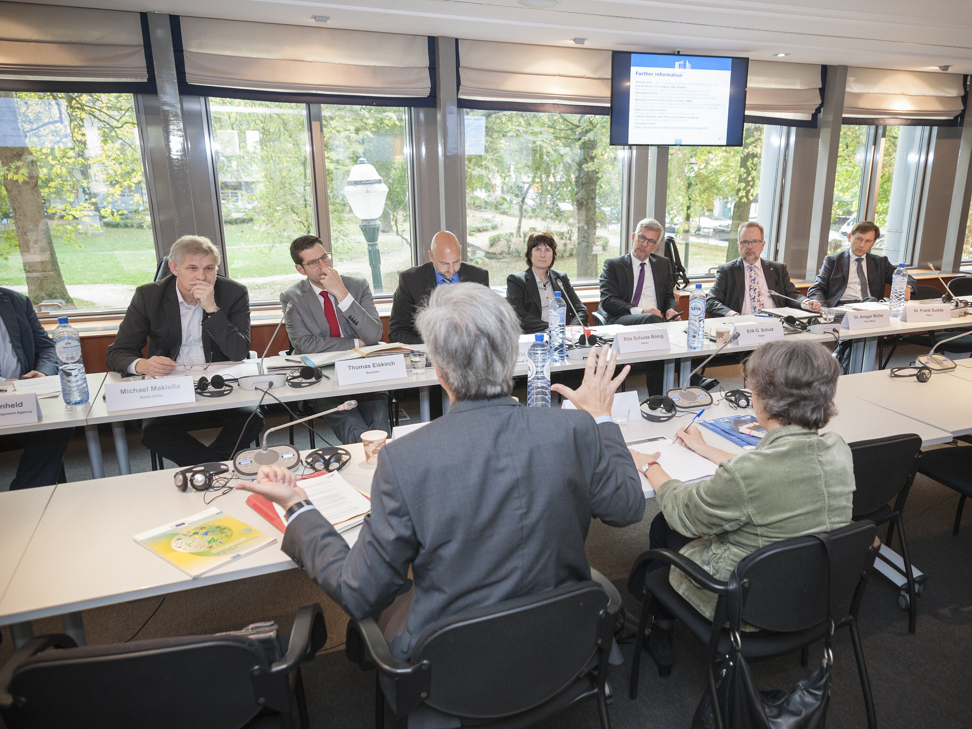 EU-Ruhr-Dialog 2017, Foto: RVR / Dirk Friedrich