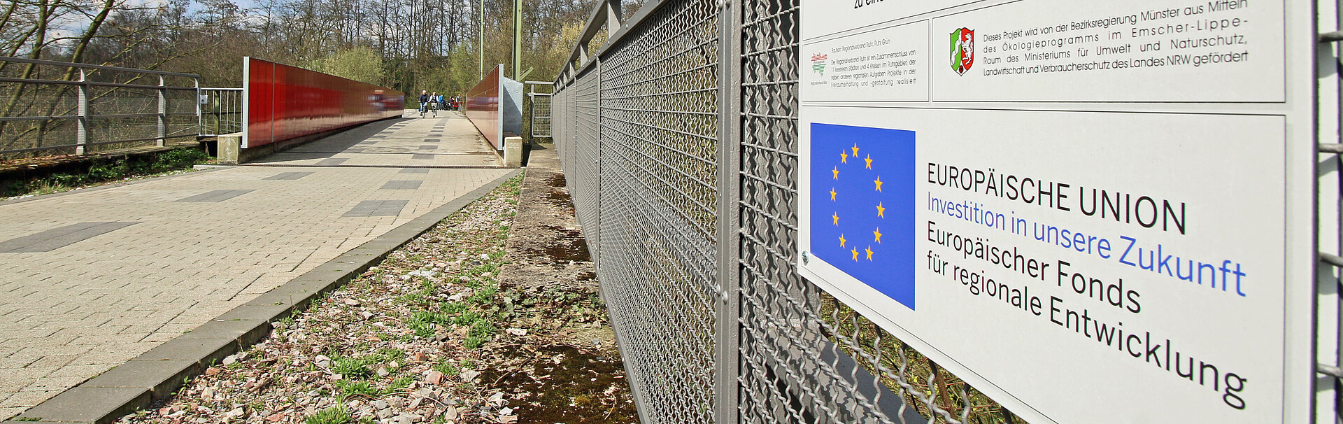 Allee des Wandels, Foto: Michael Schwarze-Rodrian