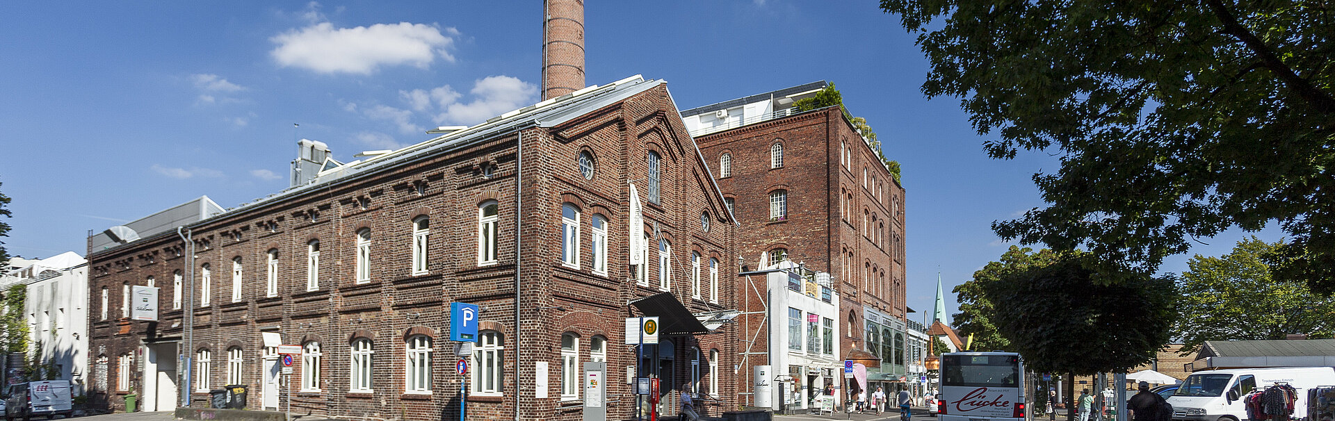 Lindenbrauerei Unna, Foto: RVR / Sascha Kreklau