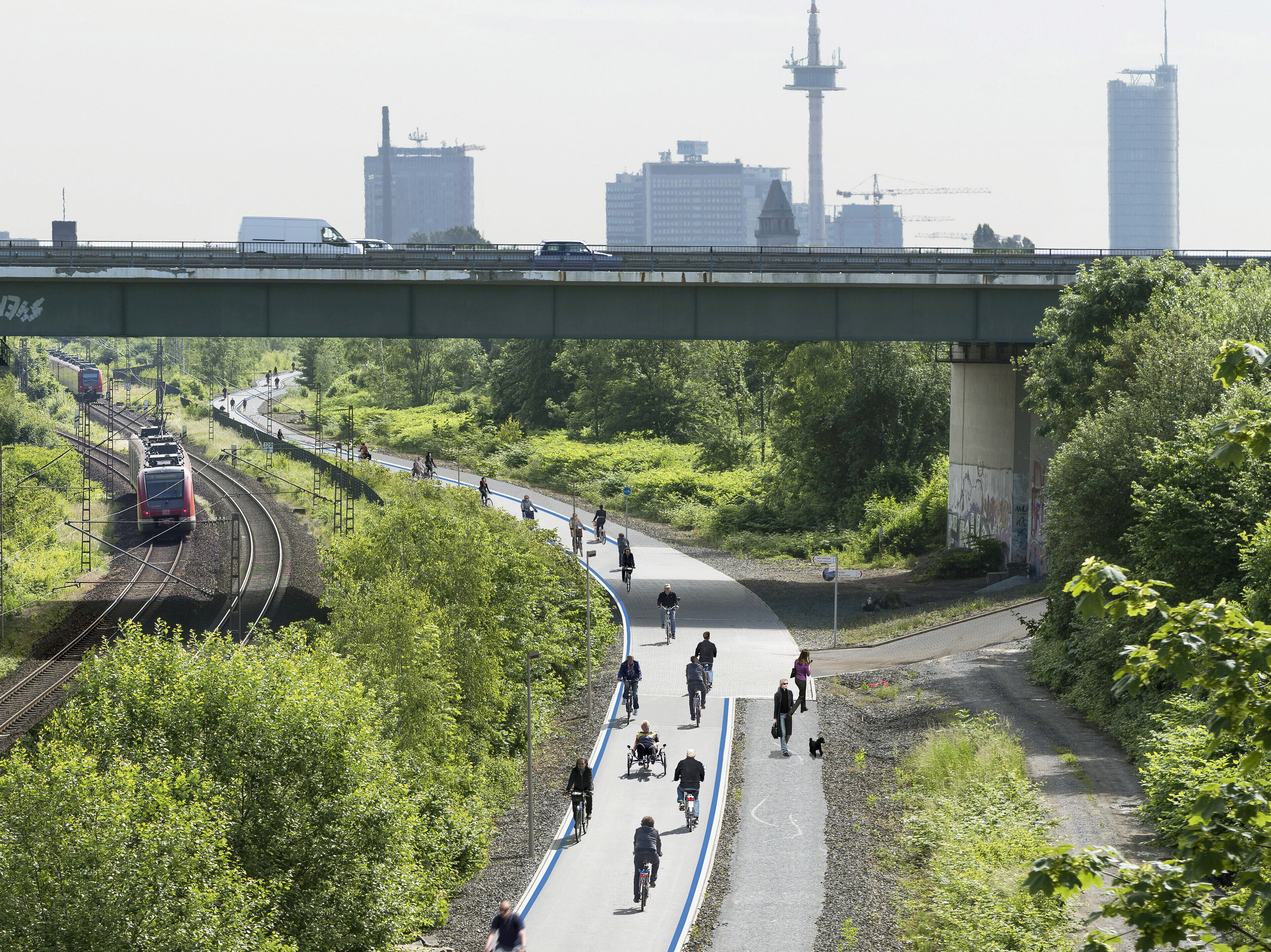 Bild: CHIPS in der Metropole Ruhr