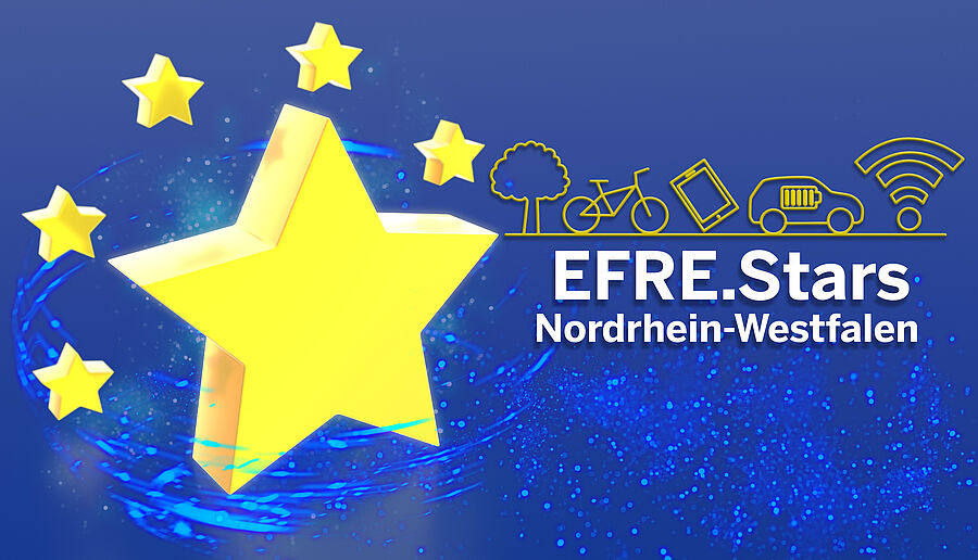 Logo EFRE Stars