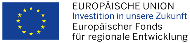 EFRE Logo, EU