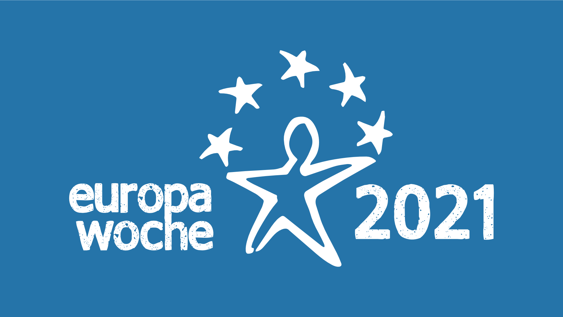 Logo Europawoche 2021 Staatskanzlei NRW
