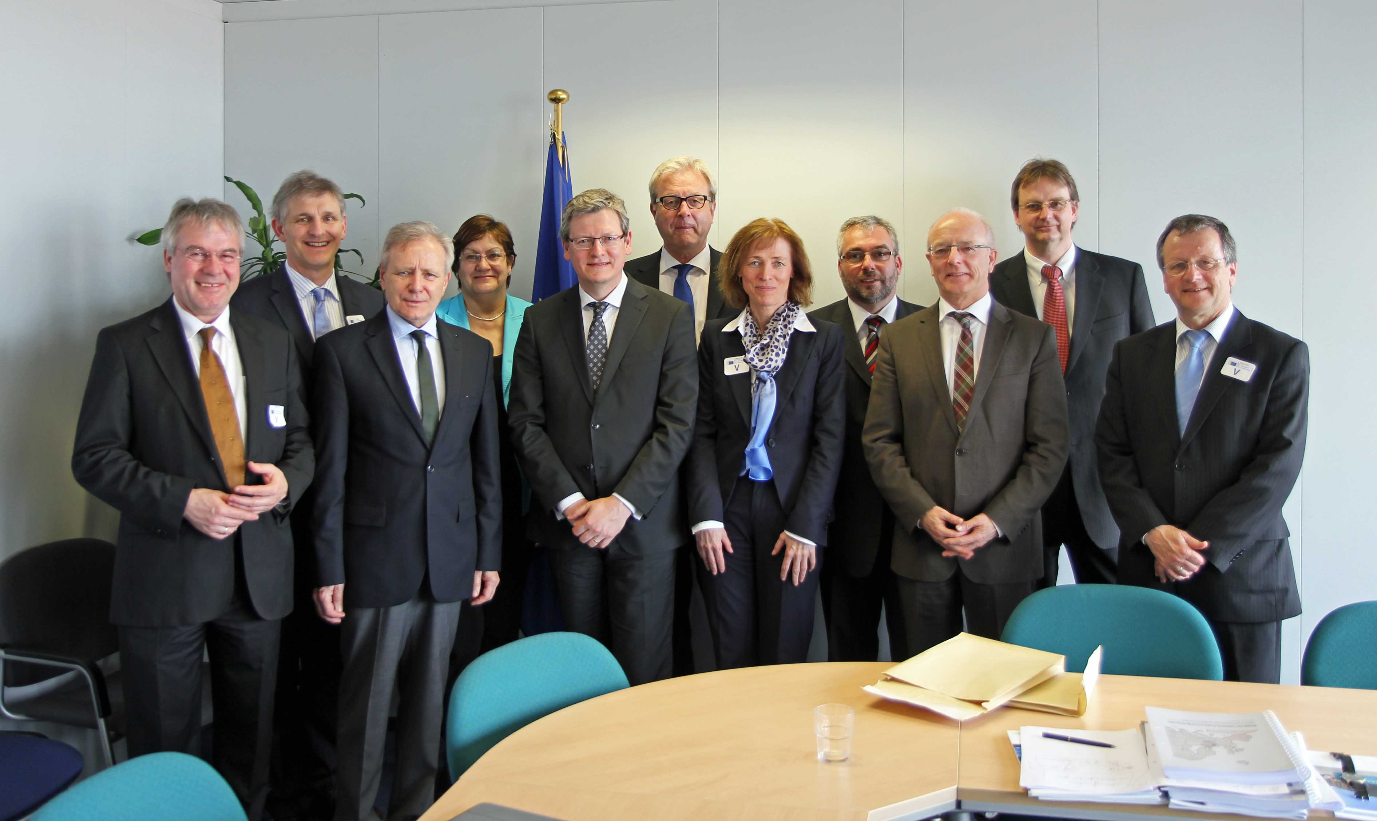 2. EU-Ruhr Dialog 2014, Foto: RVR /Schwarze-Rodrian
