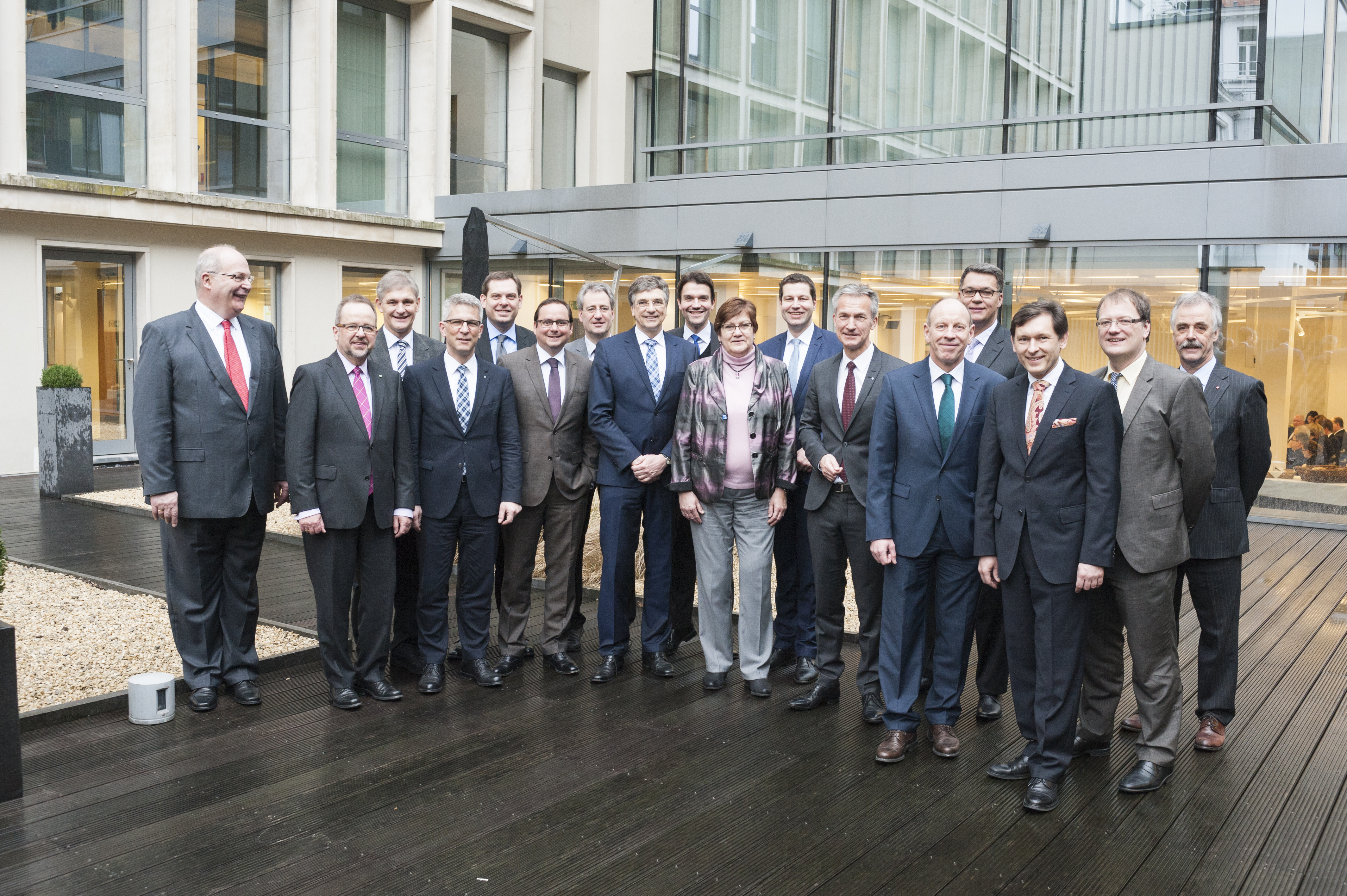 3. EU-Ruhr Dialog 2016, Foto: RVR / Friedrich