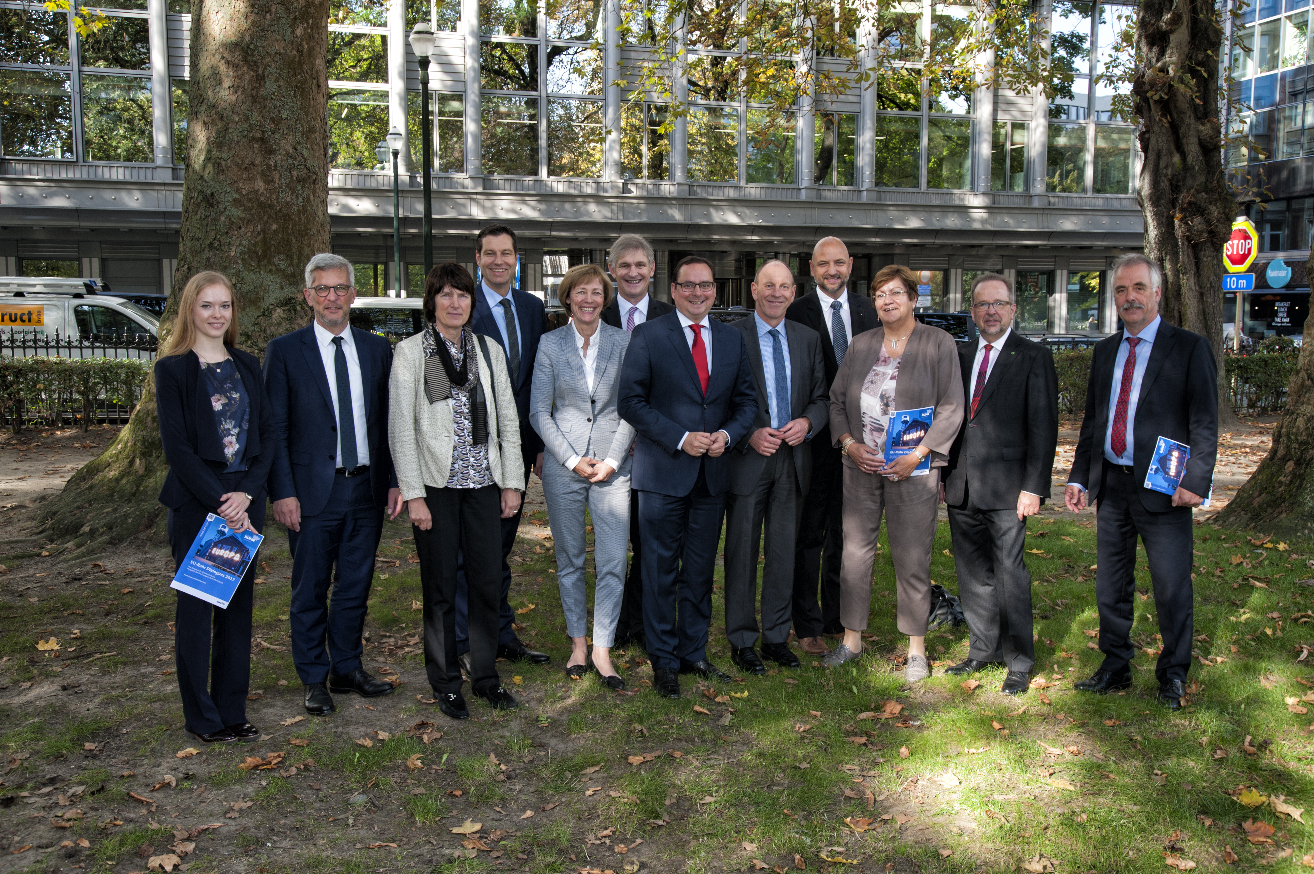 4. EU-Ruhr Dialog 2017, Foto: RVR / Friedrich