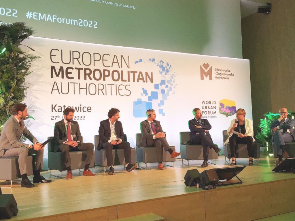 RVR auf der EMA 2022, Foto: RVR/Victoria Krebber