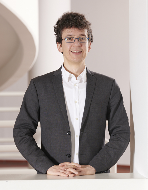 Christoph Sebald, Foto: RVR / Dirk Friedrich