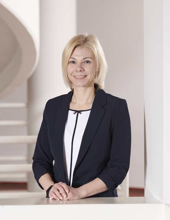 Ilka Cirkel, Photo: RVR / Dirk Friedrich