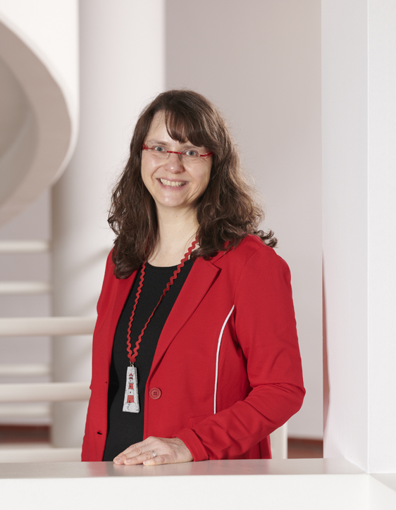 Karina Kleinowski, Photo: RVR / Dirk Friedrich