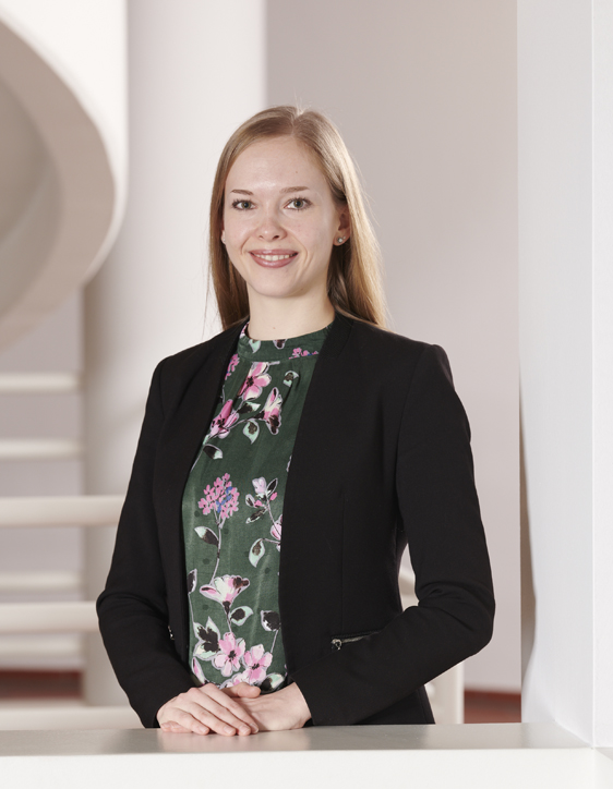 Victoria Krebber, Foto: RVR / Dirk Friedrich